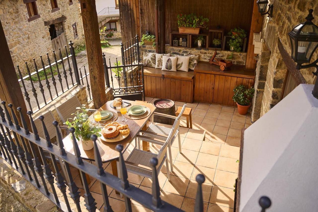 Casa Rural Tia Josefa in Lon, Camaleño