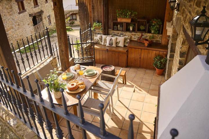 Casa rural para 4 personas, con terraza y vistas en Parque Nacional de Los Picos de Europa - 3