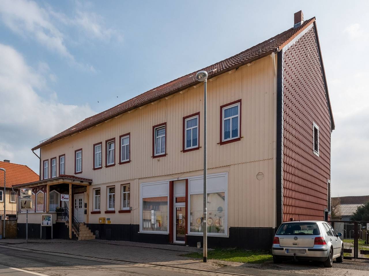 Ganze Wohnung, Ferienwohnung für 6 Personen in Cattenstedt, Blankenburg