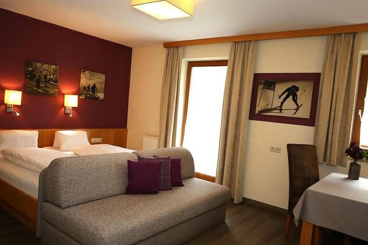 B&B für 3 Personen, mit Sauna und Garten in Schladming - 3