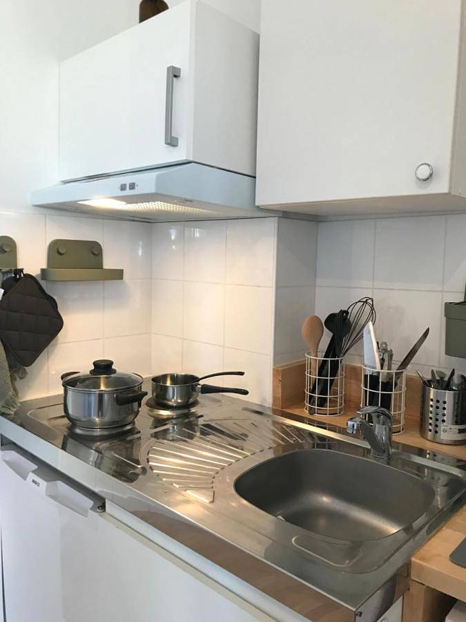 Gîte pour 2 personnes dans Thermes Callou - 3