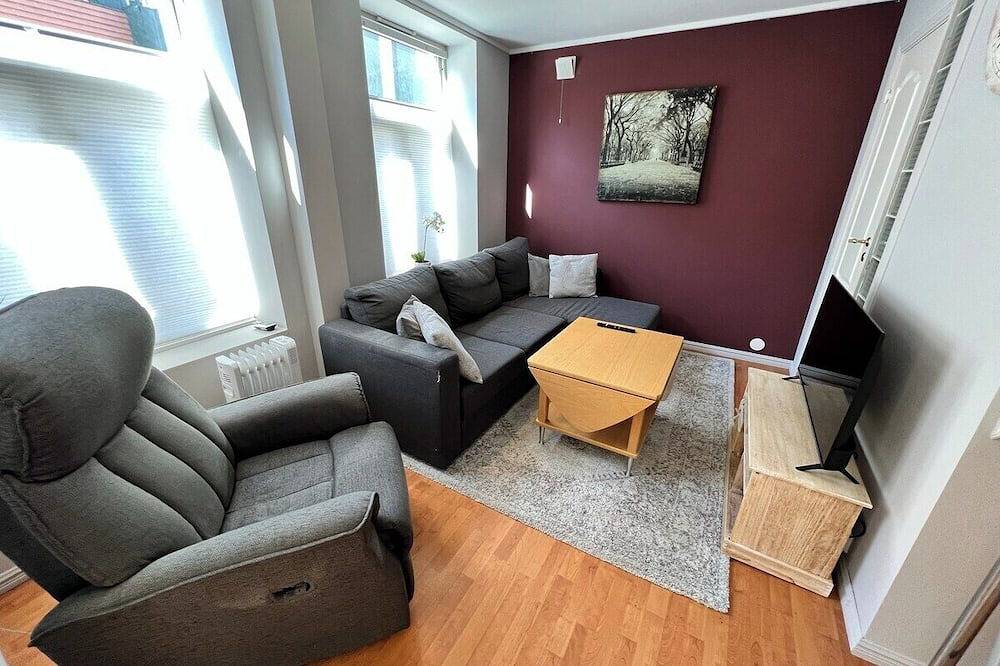 Hel leilighet, Central 1Br apartment (D14D) in Narvik