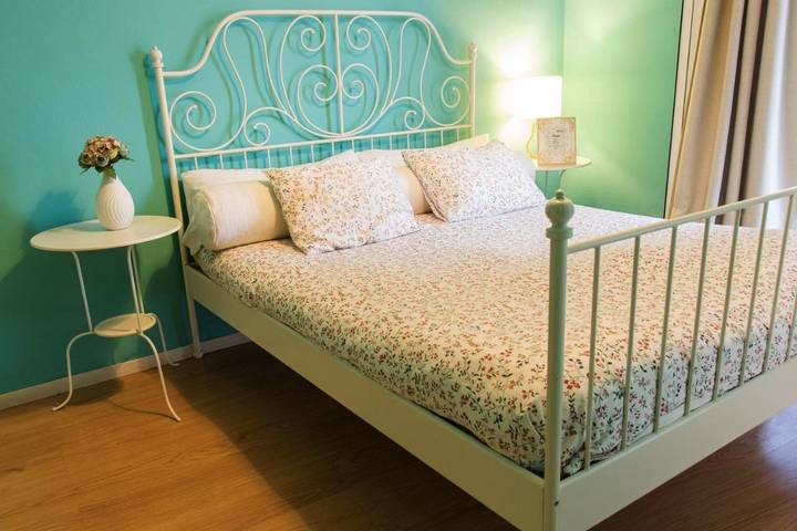 Gîte pour 2 personnes, avec terrasse à Osuna - 4