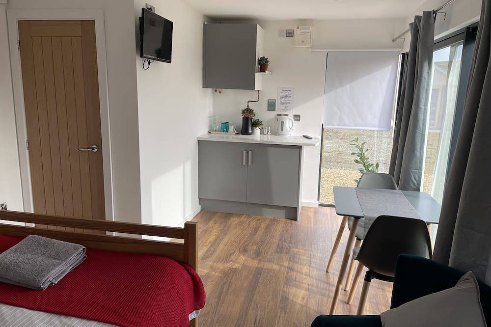 Apartamento entero, Lodge-Romántico-Baño privado con ducha-Vista al campo-The Hideaway in Rossendale, Lancashire