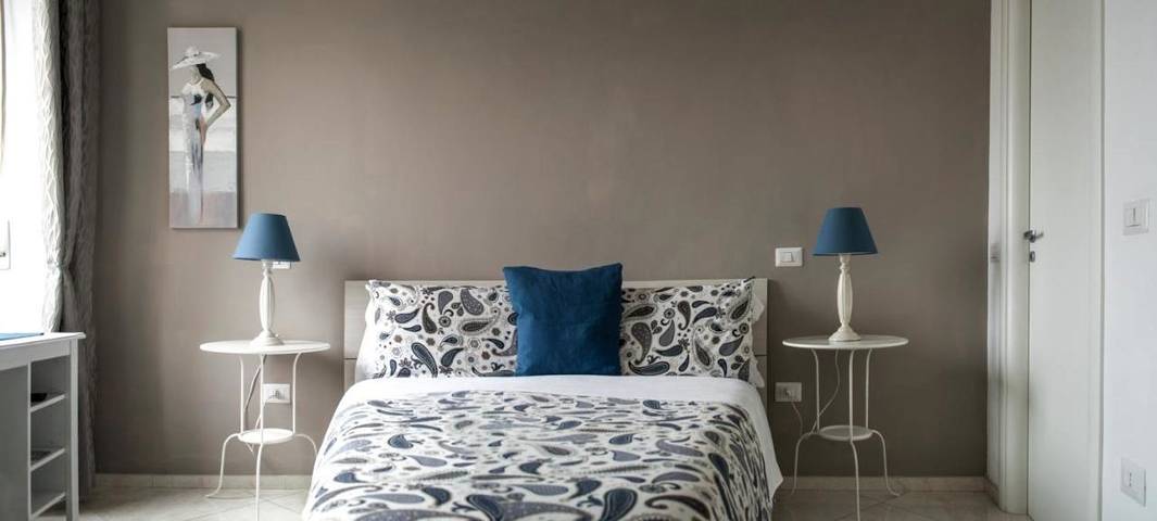 Maison d’hôte pour 3 personnes, avec vue et balcon à Potenza - 3