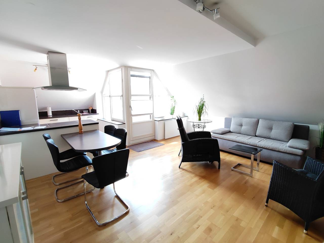 Ganze Ferienwohnung, Fischerdorf See 2 Bodensee Apartment Kressbronn in Kressbronn am Bodensee, Region Bodensee-Oberschwaben