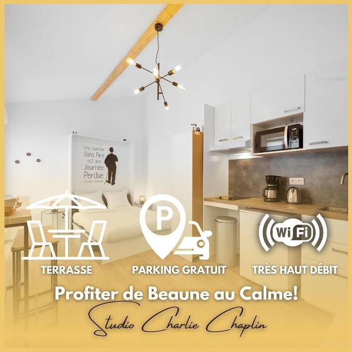 Appartement de vacances pour 4 personnes, avec vue et terrasse, animaux acceptés - 1