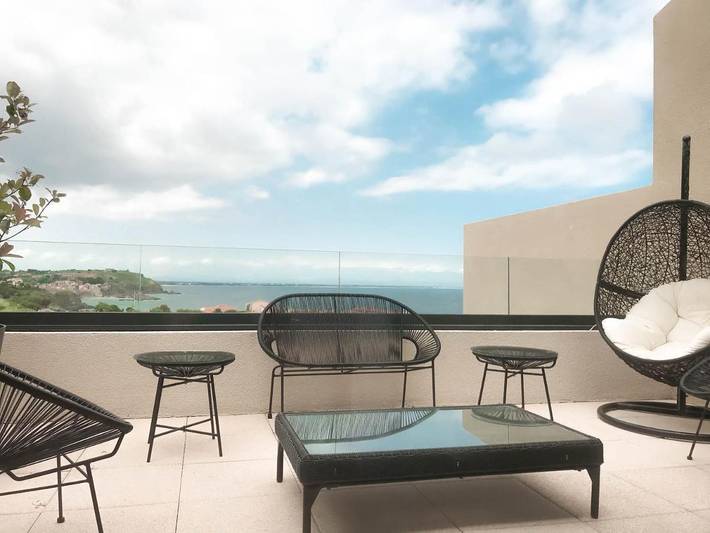 Apartamento de vacaciones para 4 personas, con vistas y terraza, Se admiten mascotas - 1