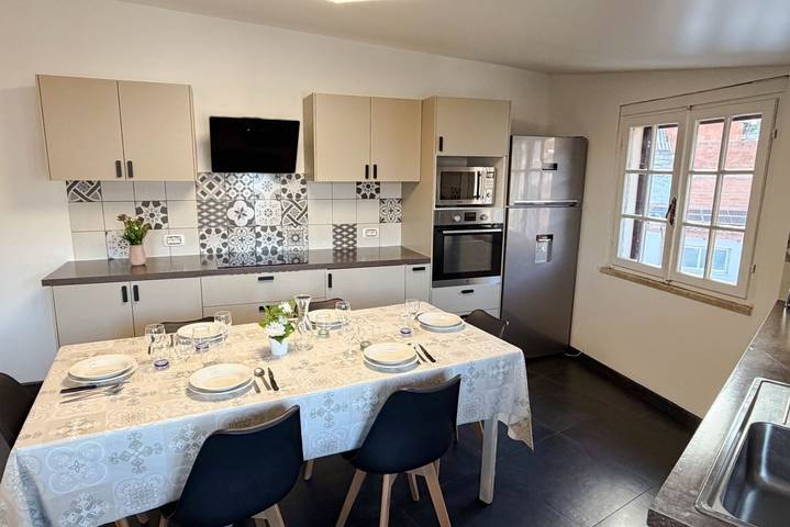 Apartamento entero, Appartamento Buisson in Siniscola, Provincia de Nuoro