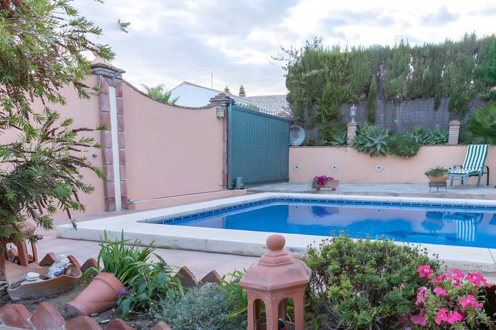 Ferienwohnung für 5 Personen, mit Garten in Marbella - 2