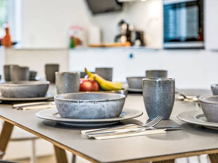 Ferienhaus für 8 Personen, mit Sauna und Terrasse sowie Kinderpool in Osnabrücker Land - 4