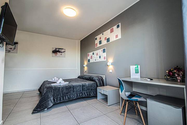 B&b per 4 persone, con Terrazza e Piscina nonché Panorama a Villagrazia di Carini