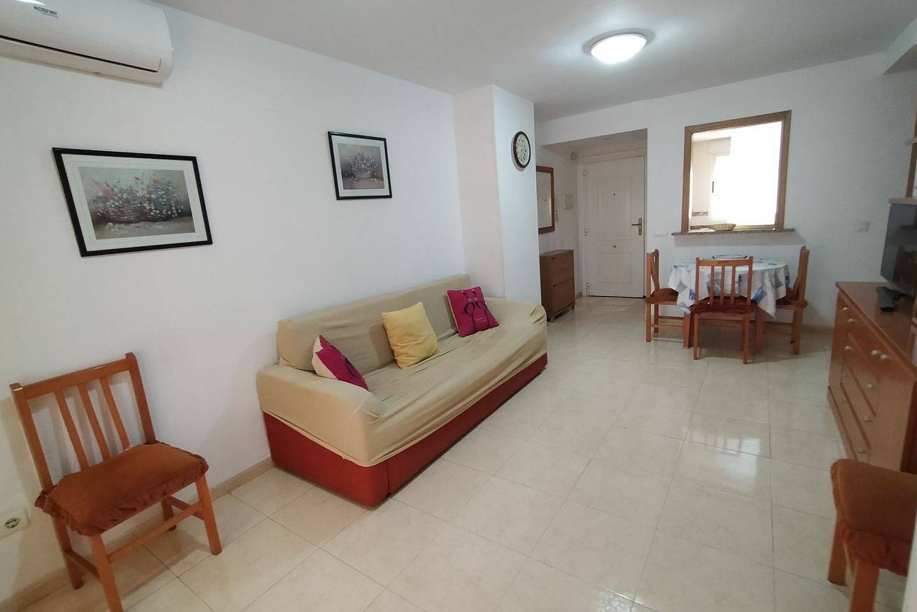 Ganze Wohnung, Acv - Acapulco Ii - 1ª linea planta 1 norte in Marina d'Or, Oropesa del Mar