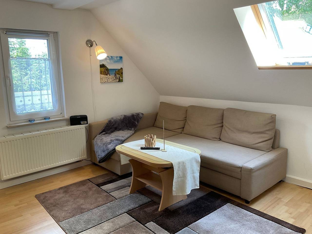 Ganze Ferienwohnung, Rügen Fewo 181. in Dranske, Rügen