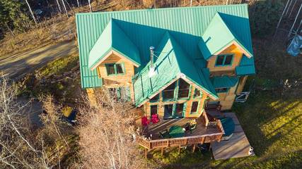 Hütte für 7 Personen in Fairbanks, Alaska, Bild 1