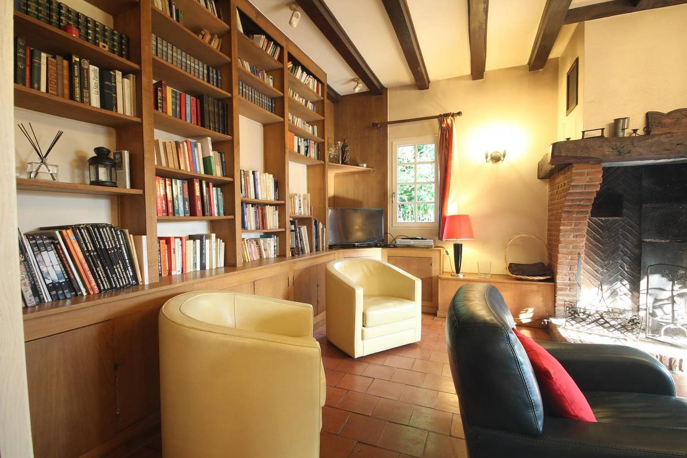 Gîtes de France® - Le Logis des Aoûtés in Hautot-l'Auvray, Région du Havre