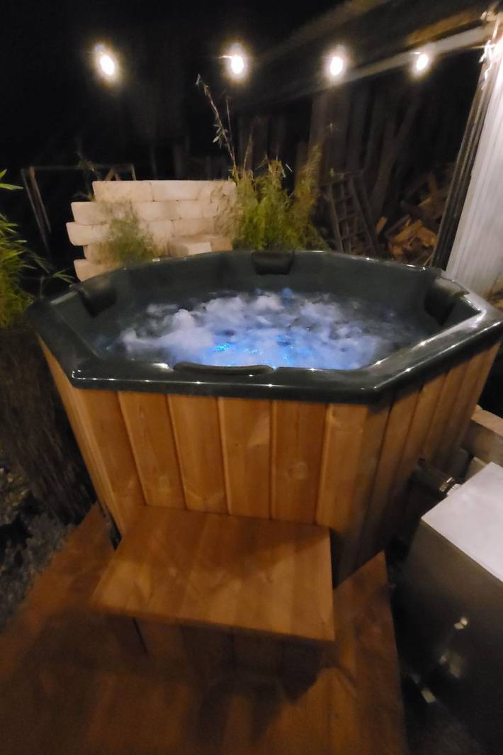 Bauernhof für 6 Personen, mit Sauna und Garten im Fichtelgebirge - 2