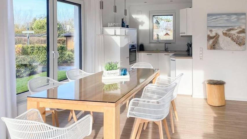 Ferienhaus für 6 Personen, mit Garten und Sauna, mit Haustier in Timmendorfer Strand - 2