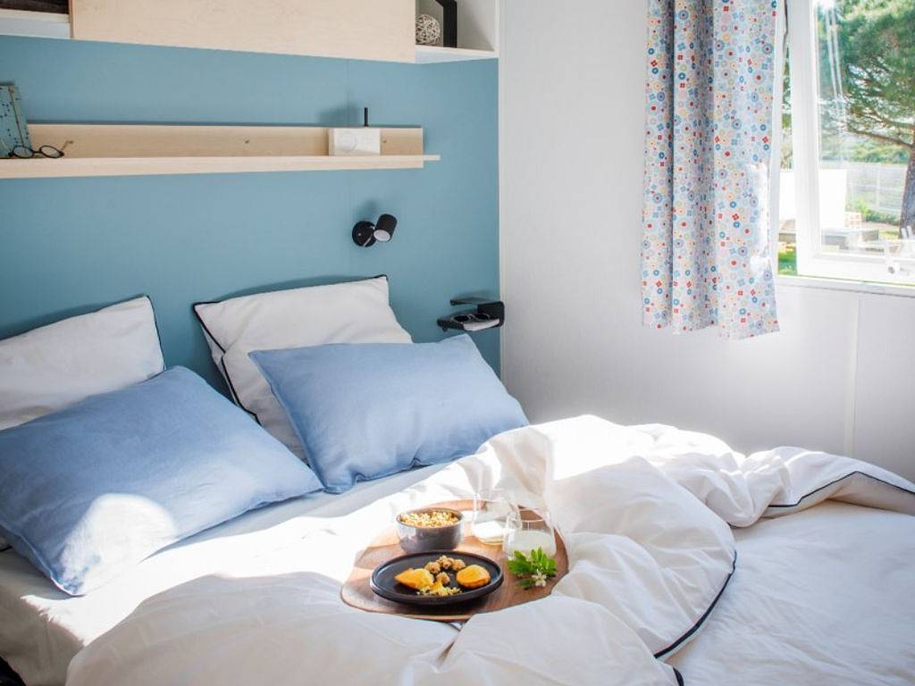 Caravane pour 4 personnes avec piscine in Saint-Palais-sur-Mer, Côte de Beauté