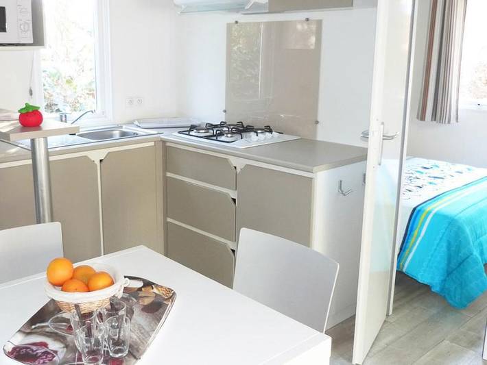 Camping pour 6 personnes à Giens - 4