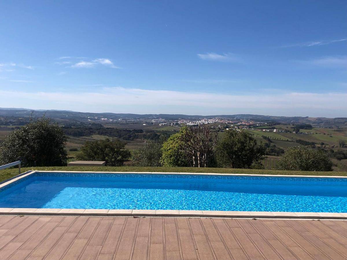 Apartamento de férias inteiro, Casa do Horizonte in Bombarral, Leiria distrito