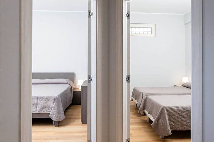 Ganze Wohnung, Sea View Apartment in Margherita di Savoia, Barletta-Andria-Trani