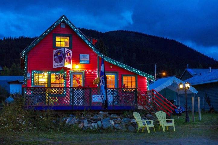 Hôtel pour 8 personnes, avec vue et terrasse, animaux acceptés
