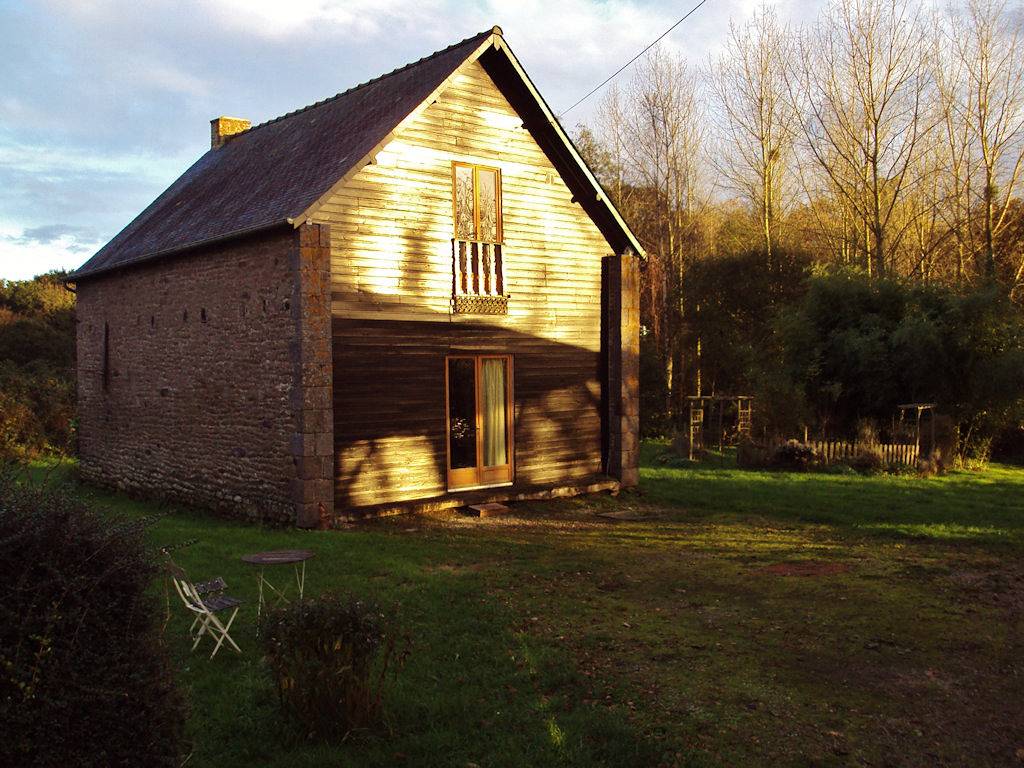 La Tarare, grand gîte chaleureux in Saint-Hélen, Région de Dinan