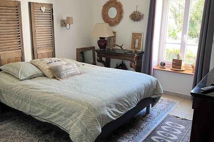 Location de vacances pour 4 personnes à Châlette-sur-Loing