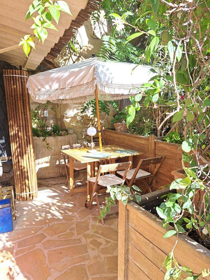 Appartement de vacances pour 4 personnes, avec terrasse et vue