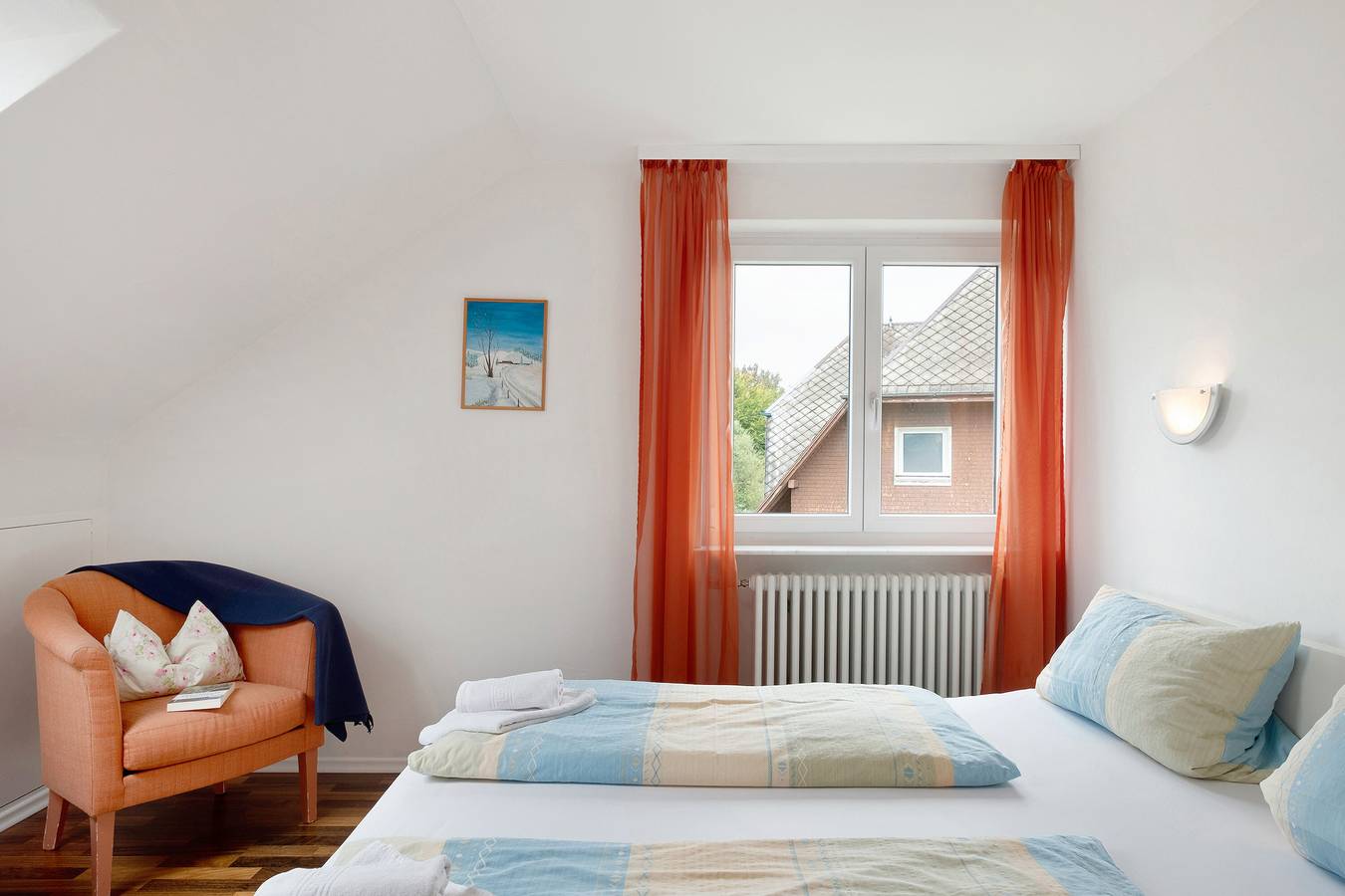 Ganze Wohnung, Ferienwohnung 'Himmelreich' mit Wi-Fi in Suedlicher Schwarzwald, Hinterzarten