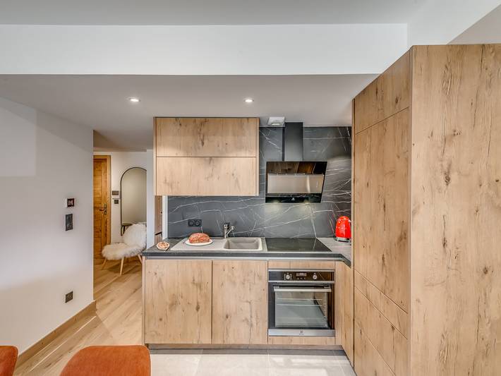 Ganze Wohnung, Champagny-en-Vanoise, Wohnung 6 Pers, Terrasse, WIFI in Champagny-en-Vanoise, Vanoise-Massiv