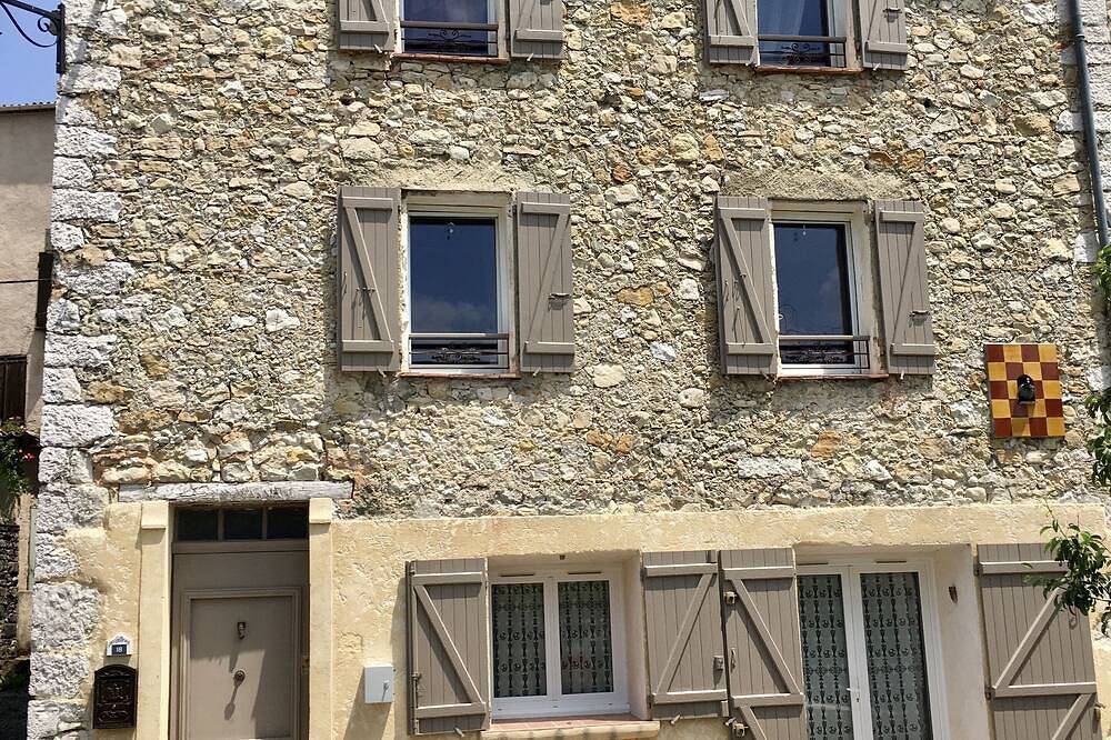 Photo : Maison de vacances