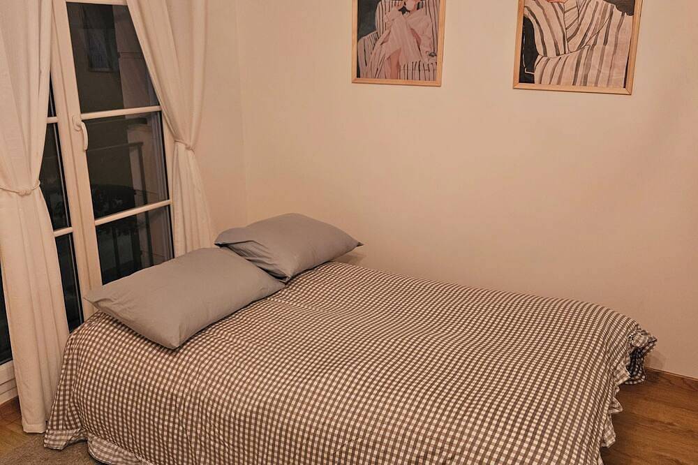 Entire apartment, 2 room flat cosy very close to Disney in Serris, Seine-et-Marne