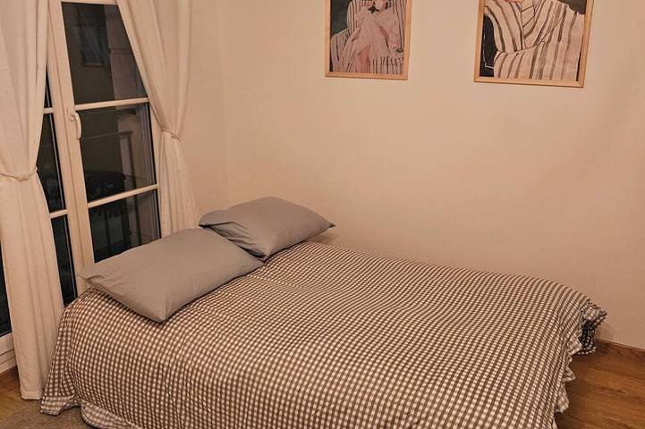 Apartamento entero, 2 room flat cosy very close to Disney in Serris, Sena y Marne