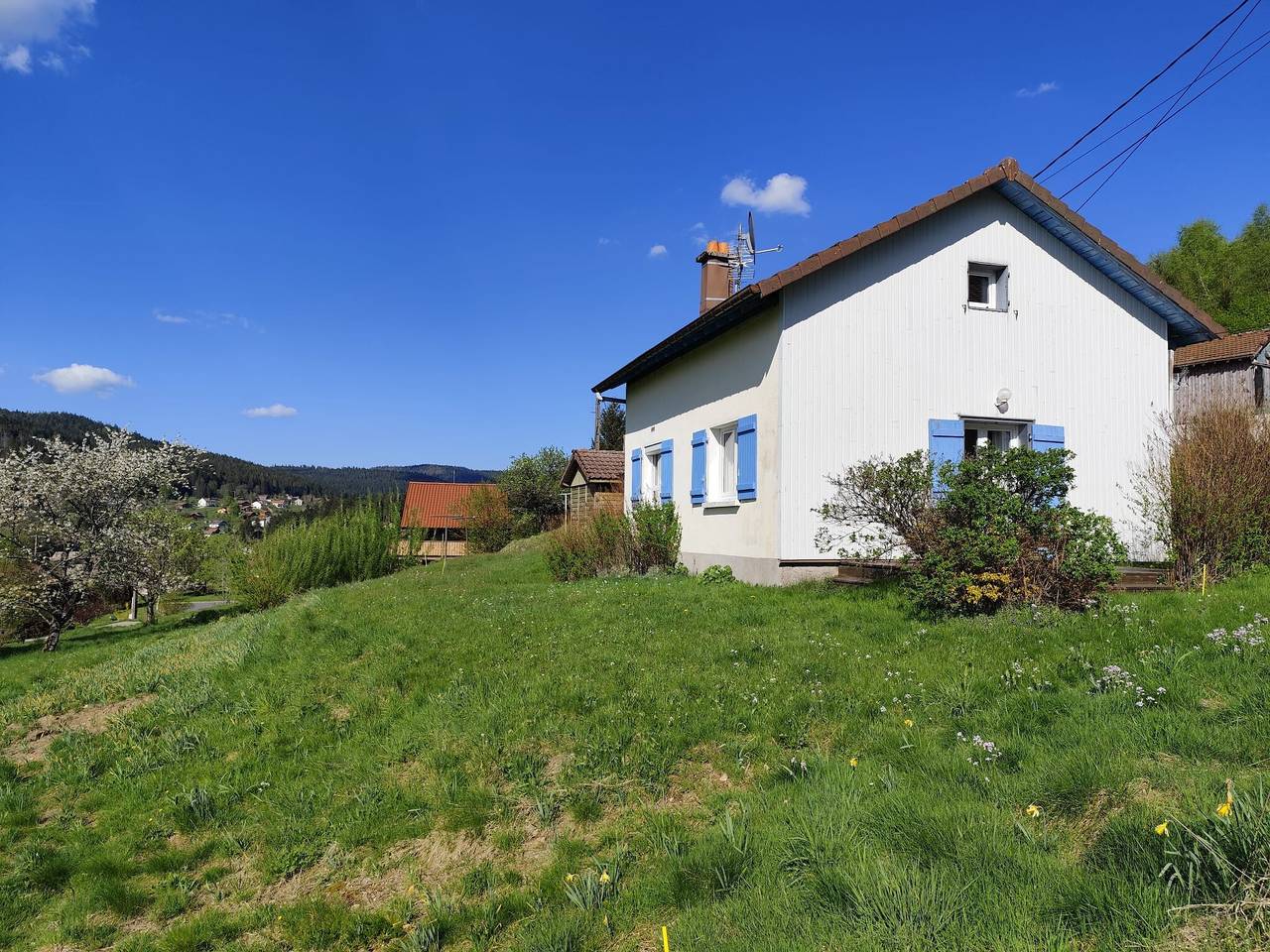 Maison cosy au cœur de la Vallée des Lacs  Xonrupt in Xonrupt-Longemer, Parc naturel régional des Ballons des Vosges