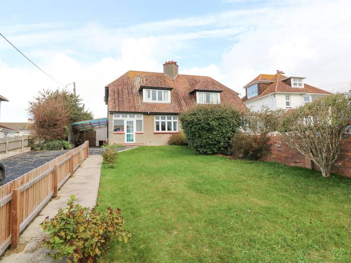 Holiday home for 6 people, with Garden in Bude