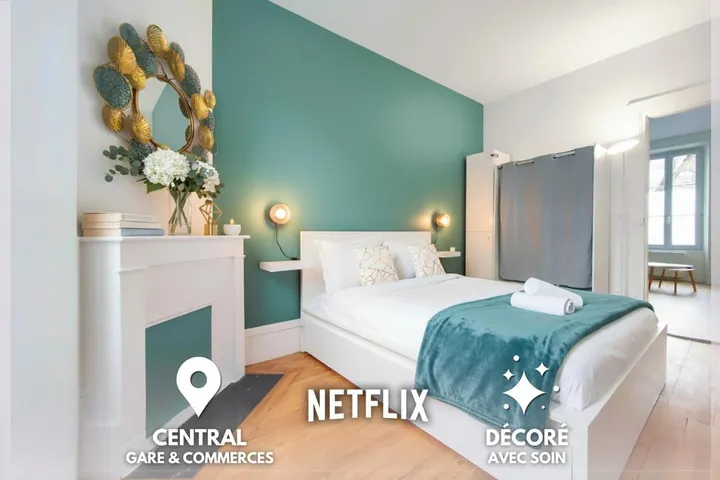 Apartamento de vacaciones para 4 personas - 1