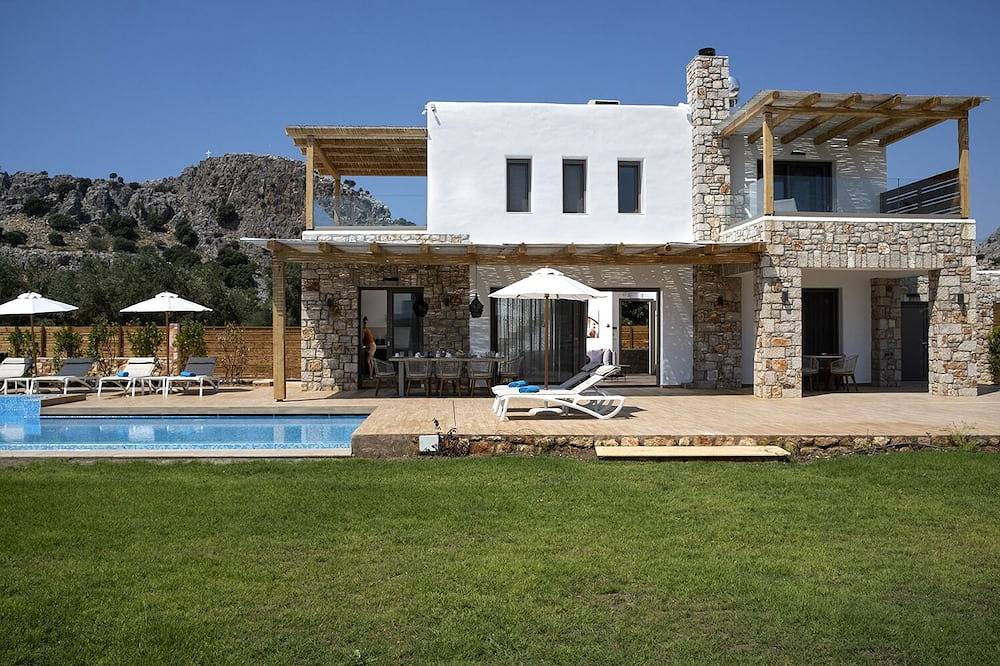 Casa vacanza a Rodi a partire da 420€ a notte