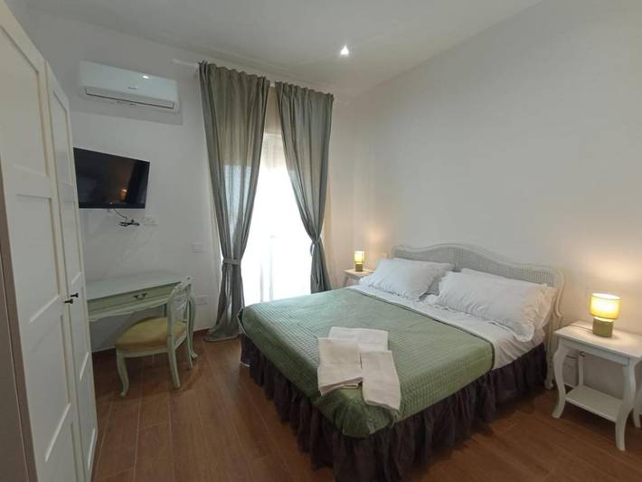 Appartamento vacanze per 6 persone, con balcone e panorama - 1