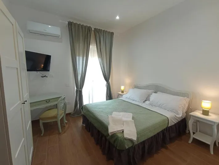 Appartamento vacanze per 6 persone, con balcone e panorama - 1