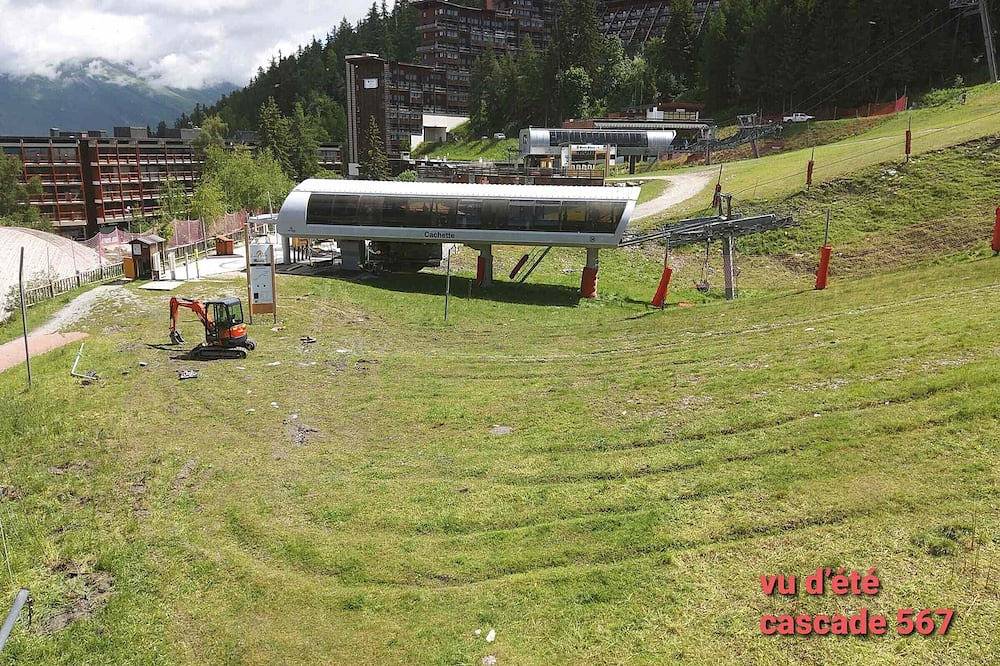 Geheel appartement, Appartement Les Arcs 1600, 1 kamer, 3 personen in Arc 1600, Bourg-Saint-Maurice