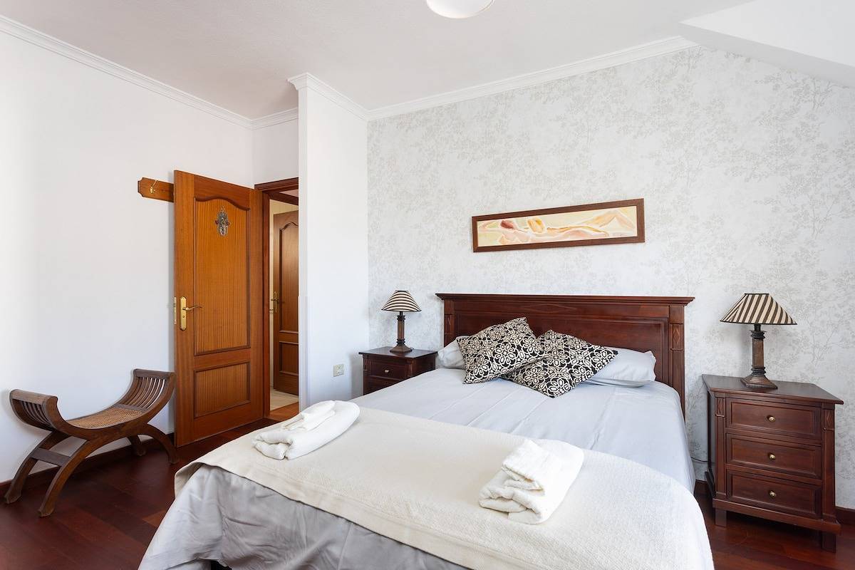Apartamento entero, Home2Book Bereber Apt Santa Cruz Center, Terrace in La Salle (Canary Islands), Santa Cruz de Tenerife