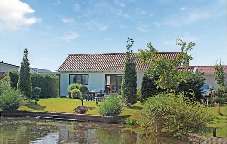 Vakantiehuis voor 4 personen, met Terras in Sint-Annaland
