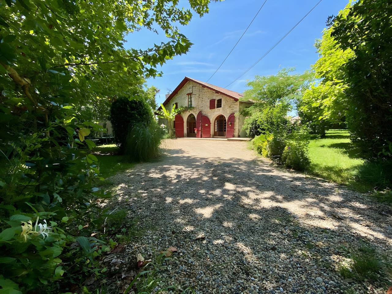 Gite le bousquet au pays basque in Sames, Région de Bayonne