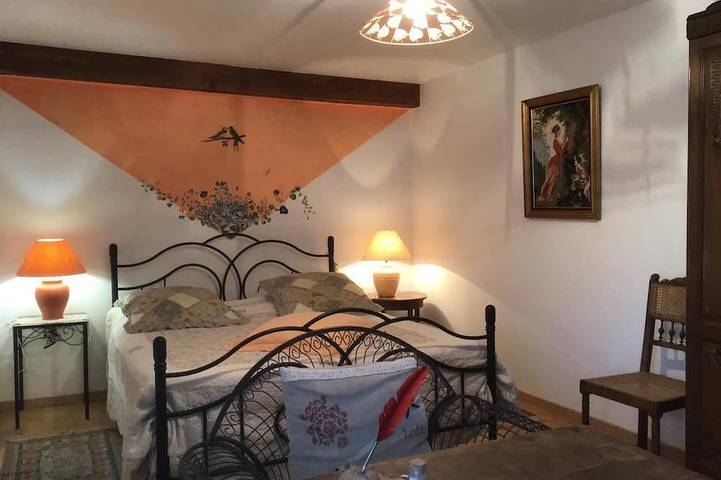 Location de vacances pour 6 personnes, avec balcon et jardin, animaux acceptés à Neuf-Église - 2