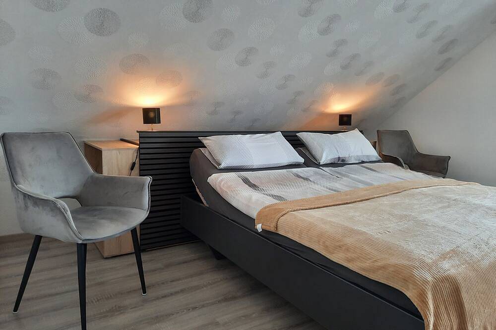 Ganze Wohnung, Komfortapartment \"Vor Balinger Bergen\", Schwäbische Alb in Balingen, Albsteig Etappe 14