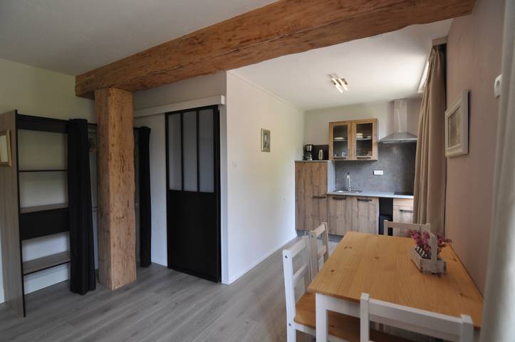 Gîte pour 2 personnes dans La Vôge-les-Bains - 3