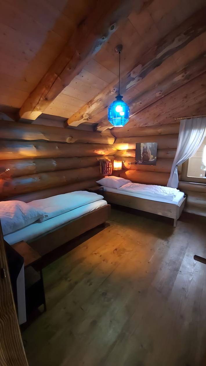 Ferienhaus für 4 Personen, mit Garten und Sauna in Landkreis Straubing-Bogen - 4