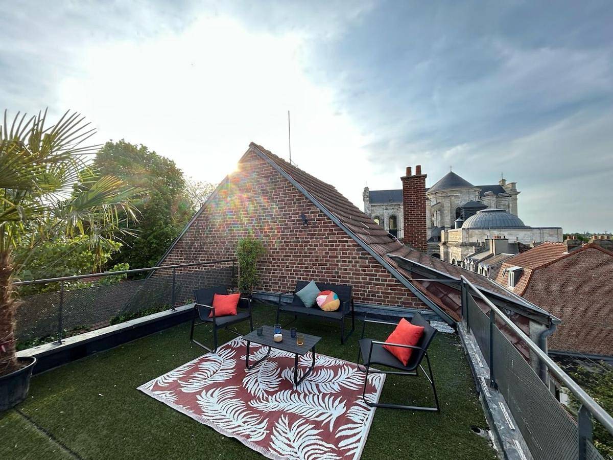 Appartement entier, Two-Bedroom Apartment in Arras, Région d'Arras